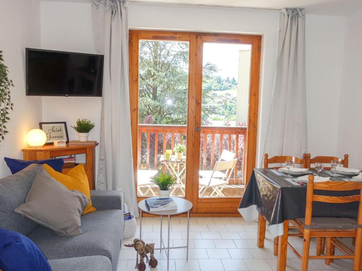 Apartment Le Martagon-3 By Interhome Saint-Gervais-les-Bains Exterior photo